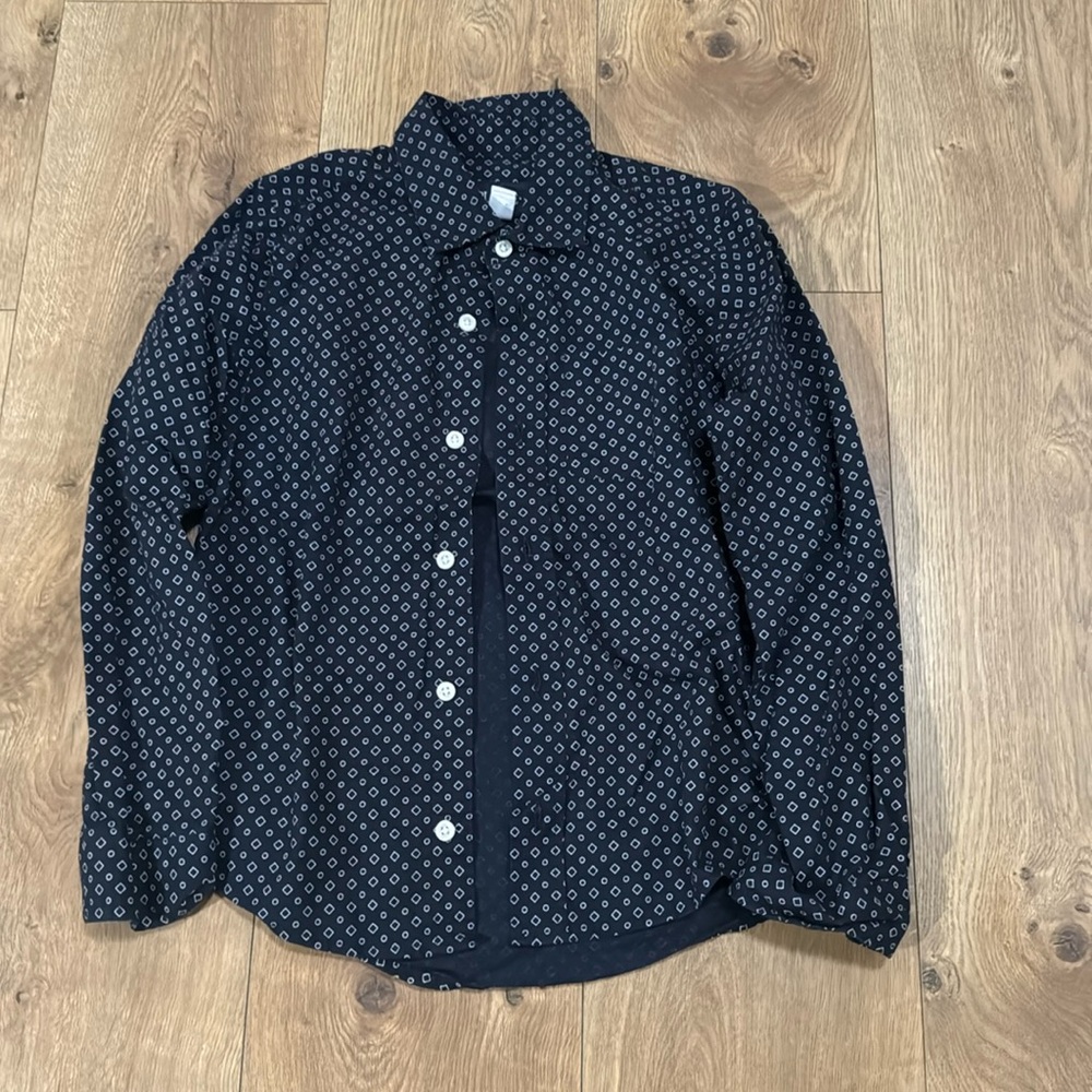 Children’s Place button down dress shirt